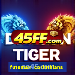 futemax corinthians x vasco da gama